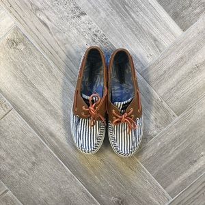 Sperry boat shoes | sz 81/2